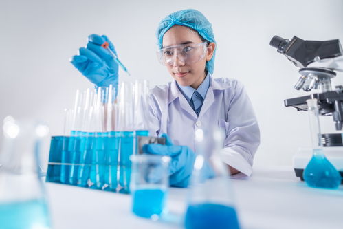 让科学实验证据说话 寻找科研数据