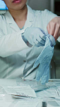 试管里的秘密 科学家的眼睛如何破译血液中的证据